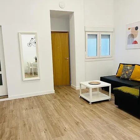 Oran Ts 6 Апартаменты Санта-Крус-де-Тенерифе