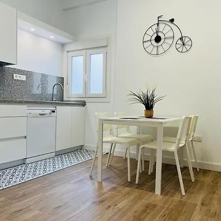 Oran Ts 6 Апартаменты Санта-Крус-де-Тенерифе